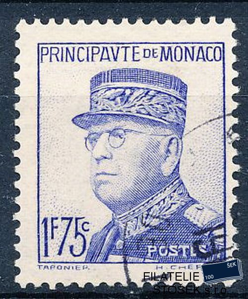 Monako známky Mi 179