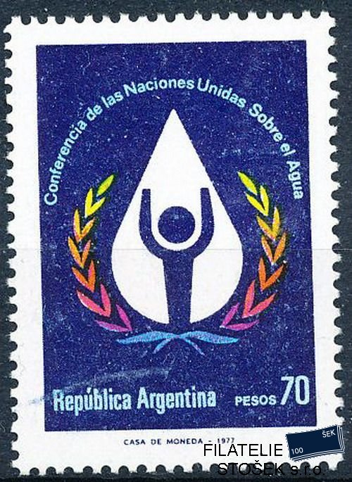 Argentina známky Mi 1295
