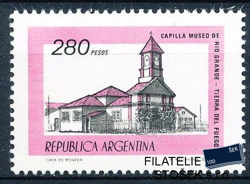 Argentina známky Mi 1320
