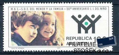 Argentina známky Mi 1331
