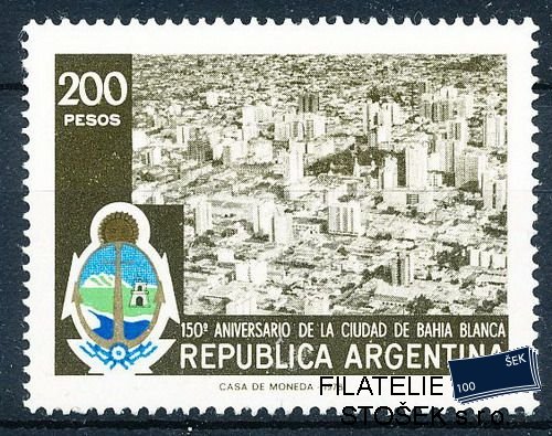 Argentina známky Mi 1369