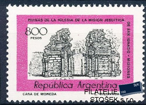 Argentina známky Mi 1383