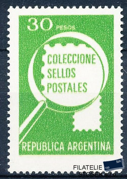 Argentina známky Mi 1385