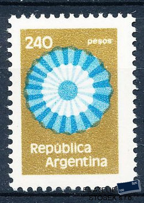 Argentina známky Mi 1386