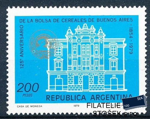 Argentina známky Mi 1392