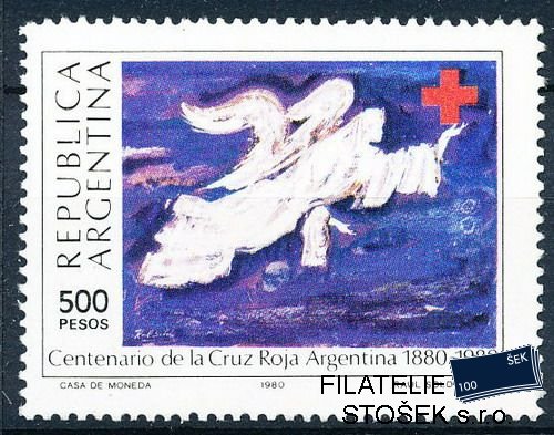 Argentina známky Mi 1434