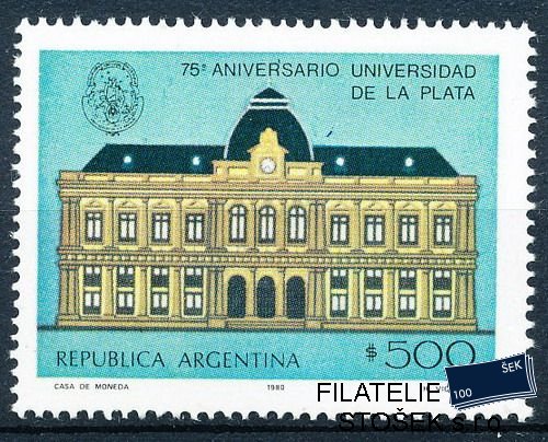Argentina známky Mi 1462