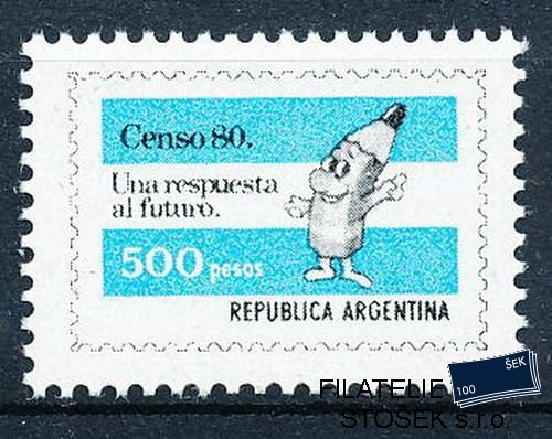 Argentina známky Mi 1464