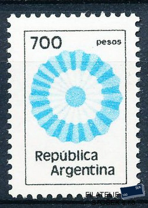 Argentina známky Mi 1501
