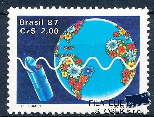 Brazílie známky Mi 2210