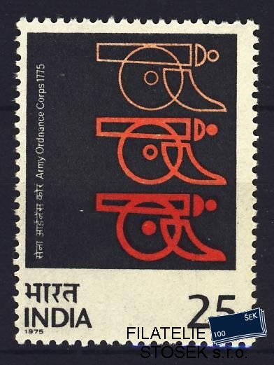 Indie známky Mi 621