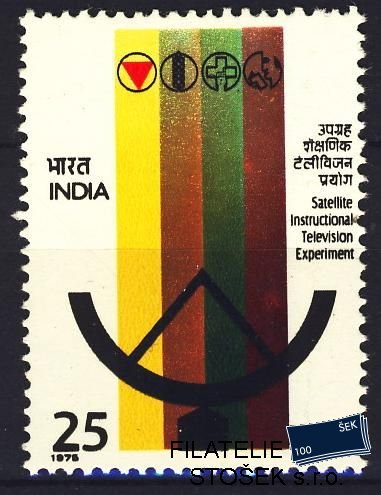 Indie známky Mi 641