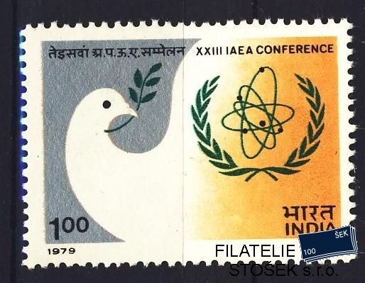 Indie známky Mi 805