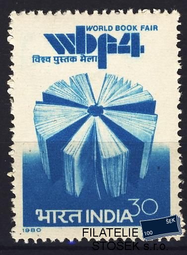 Indie známky Mi 816