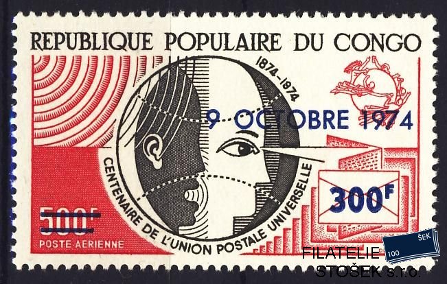 Kongo známky Mi 425