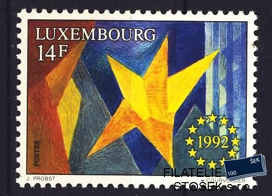 Lucembursko známky Mi 1305