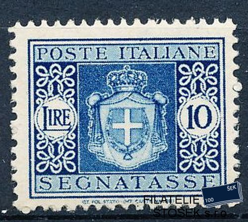 Itálie známky Mi P 072