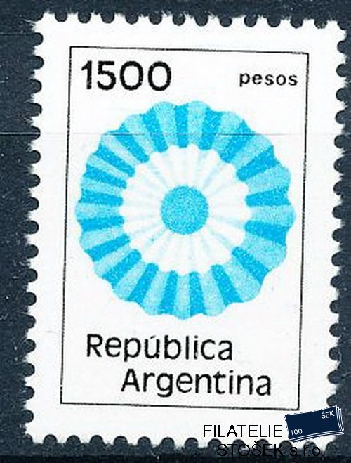 Argentina známky Mi 1541