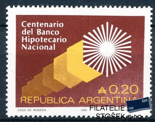 Argentina známky Mi 1853