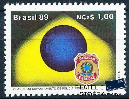 Brazílie známky Mi 2330