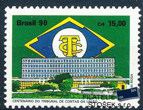 Brazílie známky Mi 2386