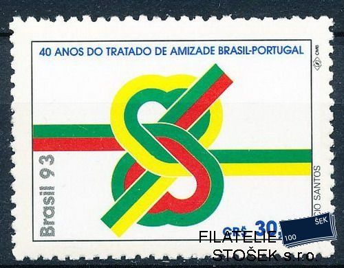 Brazílie známky Mi 2556