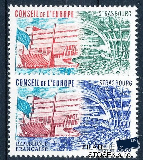Francie-služební E známky Mi 032-3
