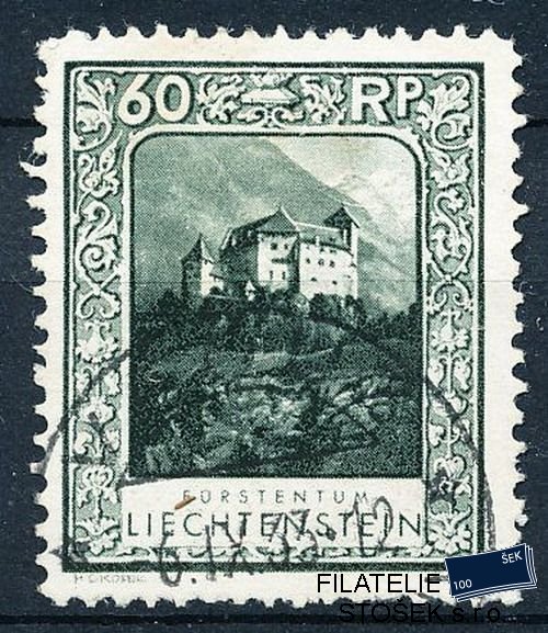 Liechtenstein Mi 0103 B
