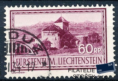 Liechtenstein Mi 0136