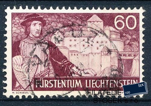 Liechtenstein Mi 0165