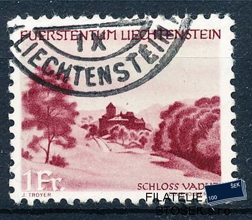 Liechtenstein Mi 0235