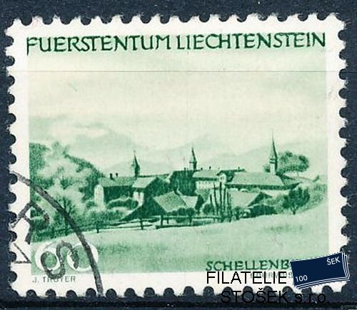 Liechtenstein Mi 0233