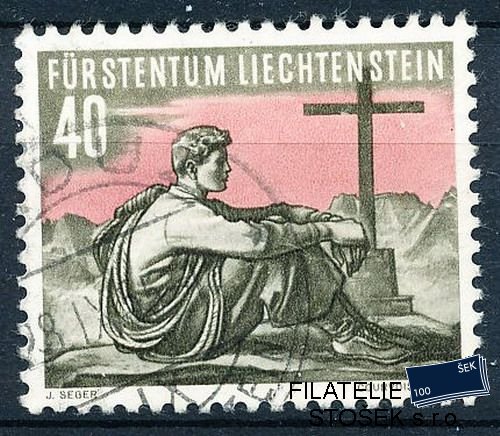 Liechtenstein Mi 0337