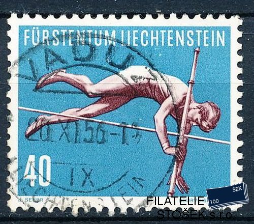 Liechtenstein Mi 0344