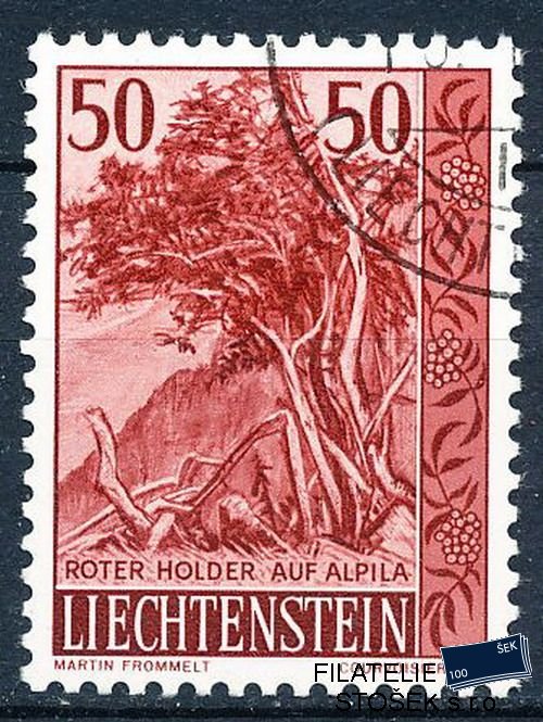 Liechtenstein Mi 0378