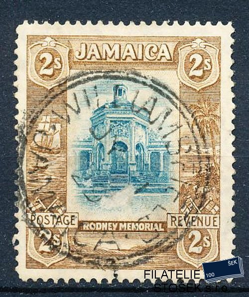 Jamaica známky Mi 084
