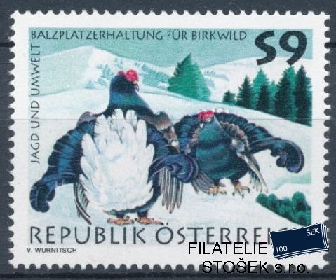 Rakousko známky Mi 2244