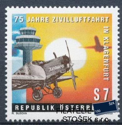 Rakousko známky Mi 2312