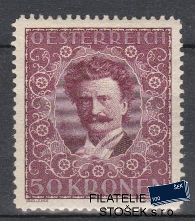 Rakousko známky 423A