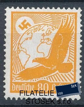 Dt. Reich známky Mi 536