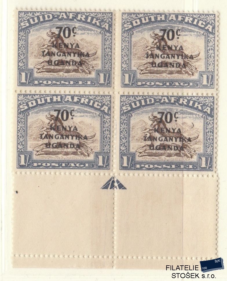 South Afrika známky mi 78-79 St