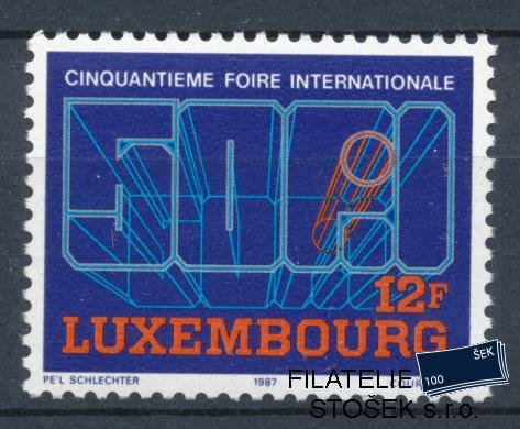 Lucembursko známky Mi 1172