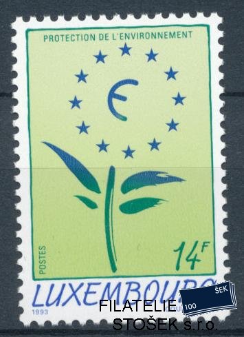 Lucembursko známky Mi 1329