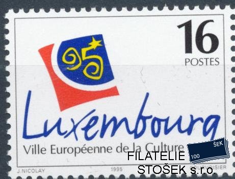 Lucembursko známky Mi 1367