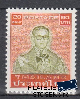Thajsko známky Mi 1187