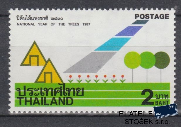 Thajsko známky Mi 1198