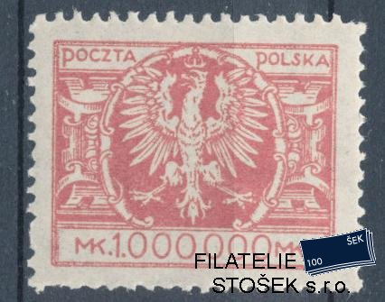 Polsko známky Mi 199