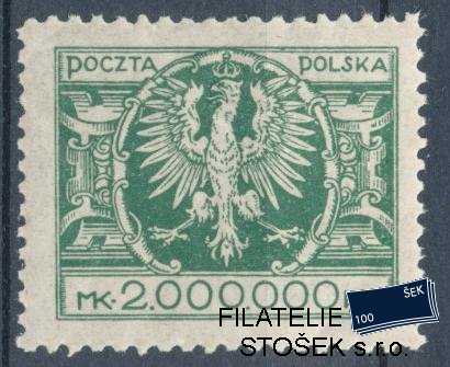 Polsko známky Mi 200