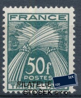 Francie známky Mi P 091