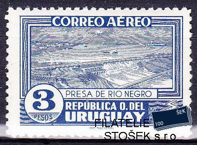 Uruguay známky Mi 0578